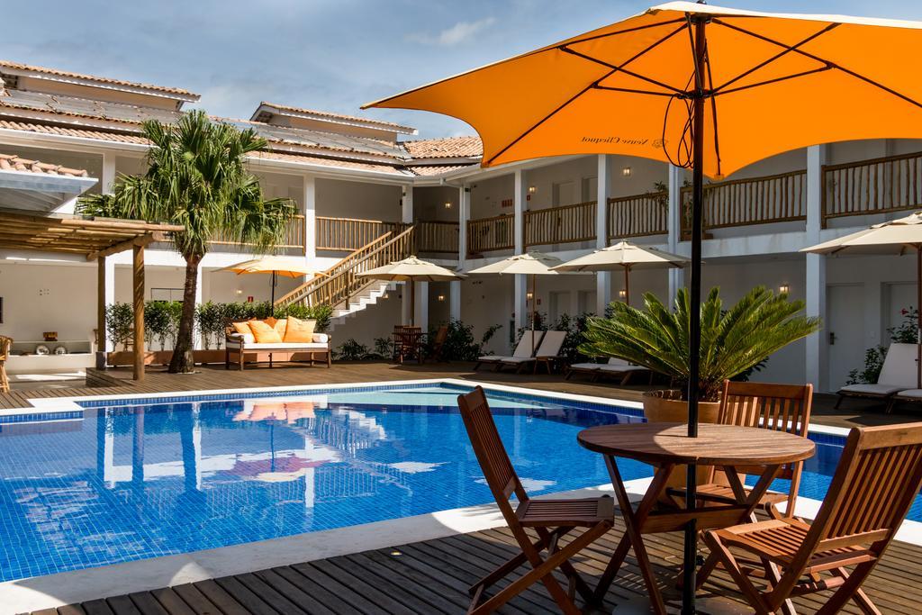 Hotel Maui Maresias (Adults Only) エクステリア 写真