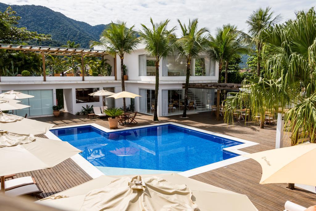 Hotel Maui Maresias (Adults Only) エクステリア 写真