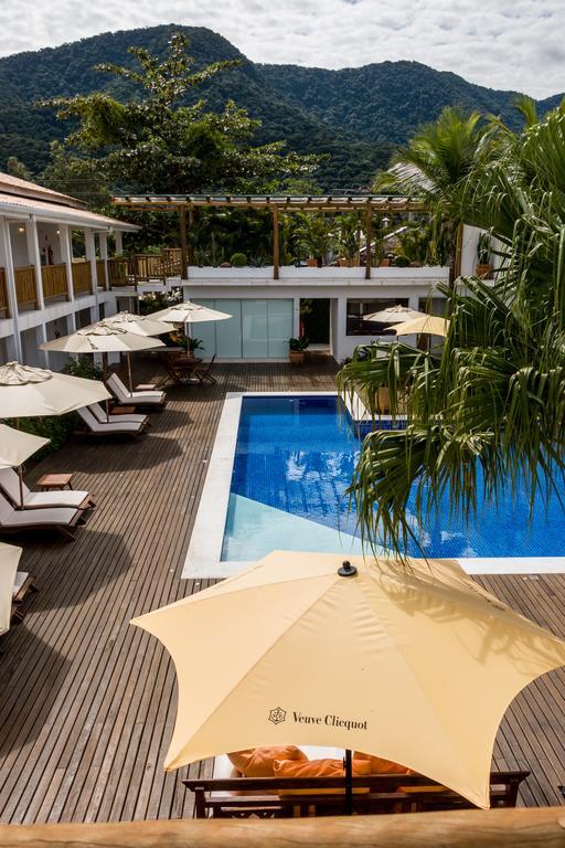 Hotel Maui Maresias (Adults Only) エクステリア 写真