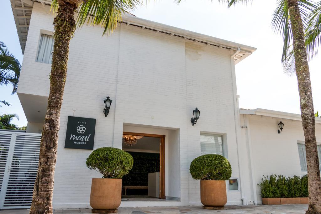 Hotel Maui Maresias (Adults Only) エクステリア 写真