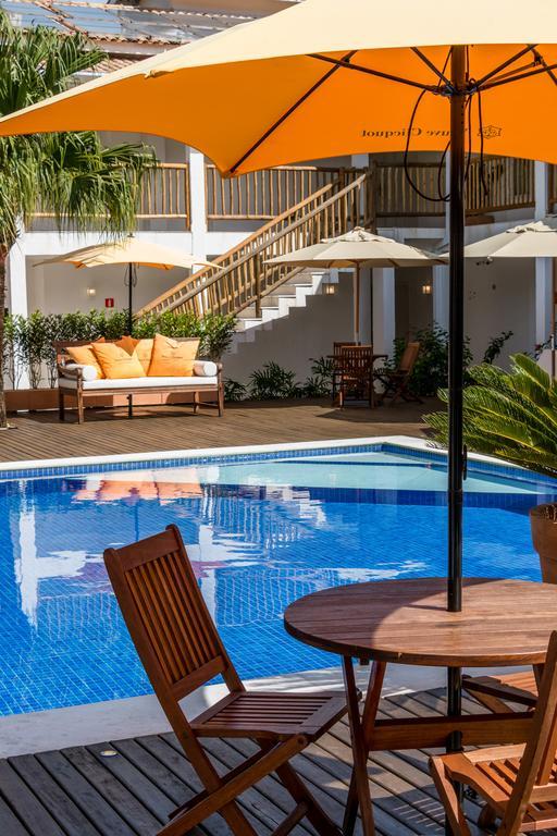 Hotel Maui Maresias (Adults Only) エクステリア 写真