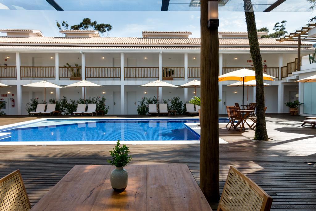 Hotel Maui Maresias (Adults Only) エクステリア 写真