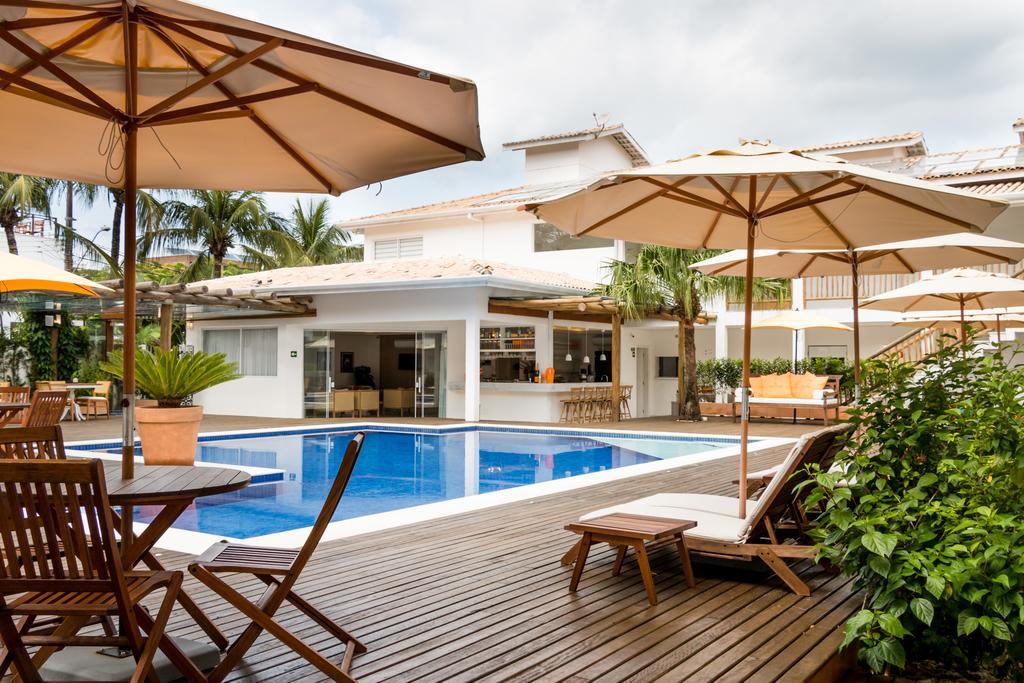 Hotel Maui Maresias (Adults Only) エクステリア 写真