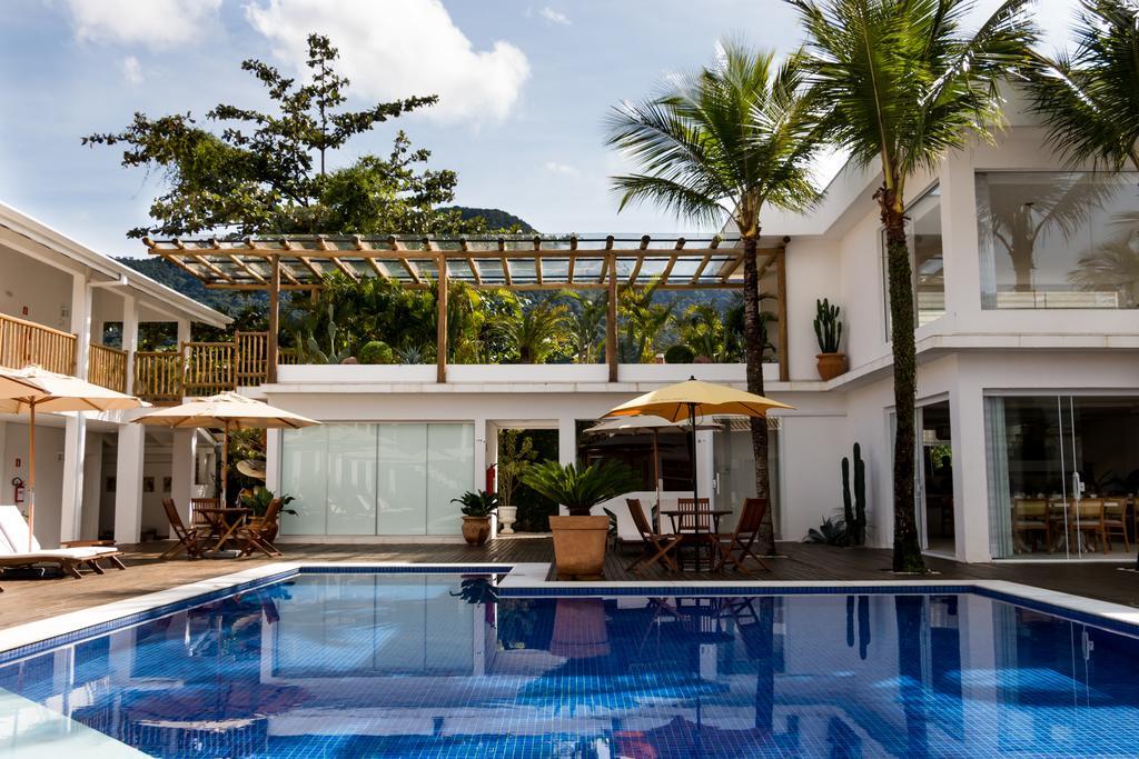 Hotel Maui Maresias (Adults Only) エクステリア 写真