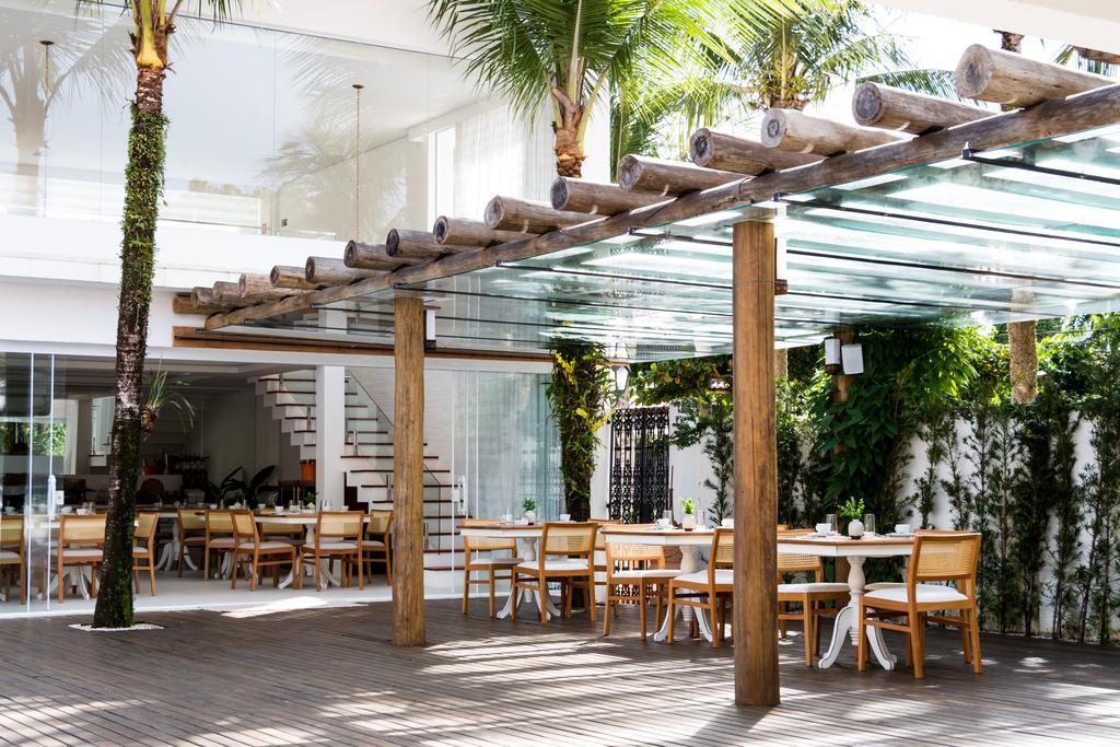 Hotel Maui Maresias (Adults Only) エクステリア 写真